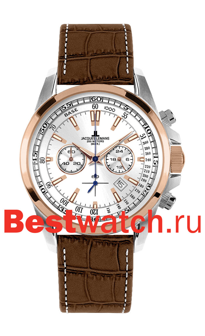 Часы Jacques Lemans Liverpool 1-1117NN